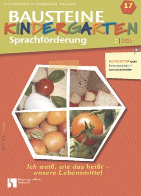 Ich weiß, wie das heißt - unsere Lebensmittel