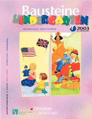 Frühlingsanfang - MOMENT MAL! Kleinere Aktionen für den Kindergartenalltag