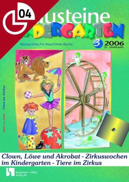 Tiere im Zirkus