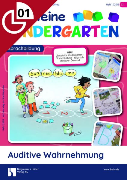 Auditive Wahrnehmung