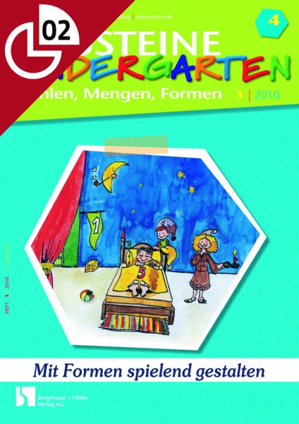 Mit Formen spielend gestalten