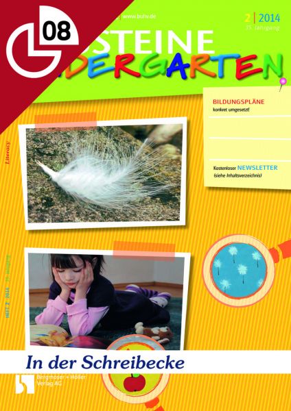 Literacy - In der Schreibecke