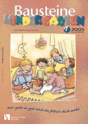 Wellness im Kindergarten