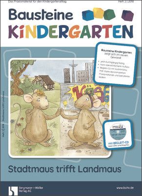 Stadtmaus trifft Landmaus