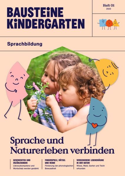 Sprache und Naturerleben verbinden