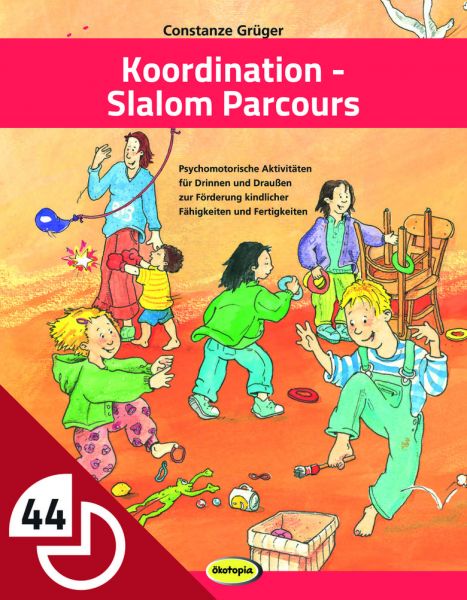 Koordination - Slalom-Parcours