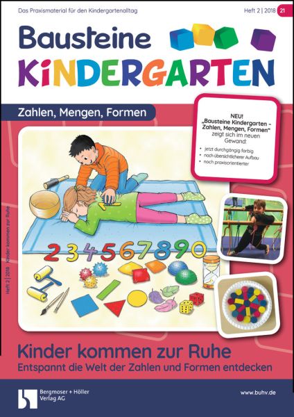 Kinder kommen zur Ruhe