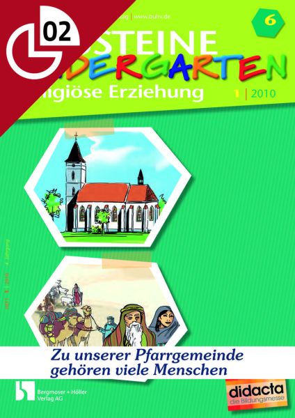 Zu unserer Pfarrgemeinde gehören viele Menschen