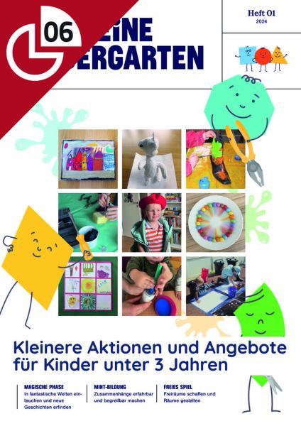 Kleinere Aktionen und Angebote für Kinder unter 3 Jahren
