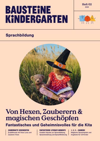 Von Hexen, Zauberern & magischen Geschöpfen
