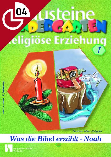 Was die Bibel erzählt - Noah