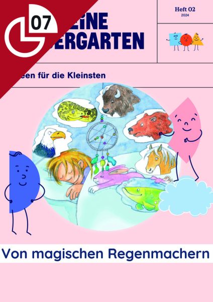 Von magischen Regenmachern