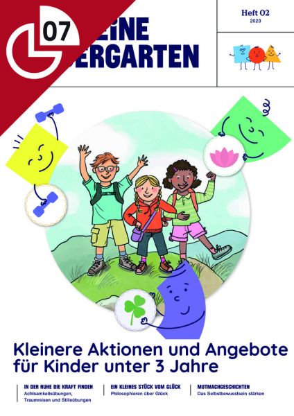 Kleinere Aktionen und Angebote für Kinder unter 3 Jahren