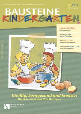 Knollig, kerngesund und kreativ: Die Kartoffel und ihre Kollegen