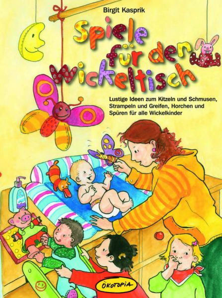 Spiele für den Wickeltisch
