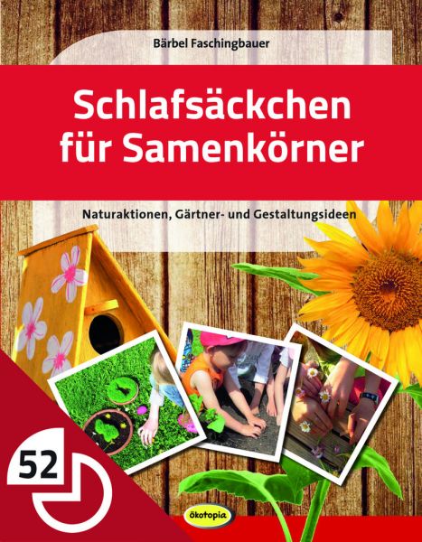 Schlafsäckchen für Samenkörner