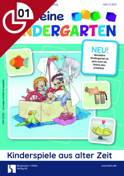 Kinderspiele aus alter Zeit