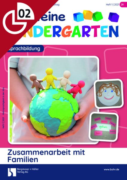 Zusammenarbeit mit Familien