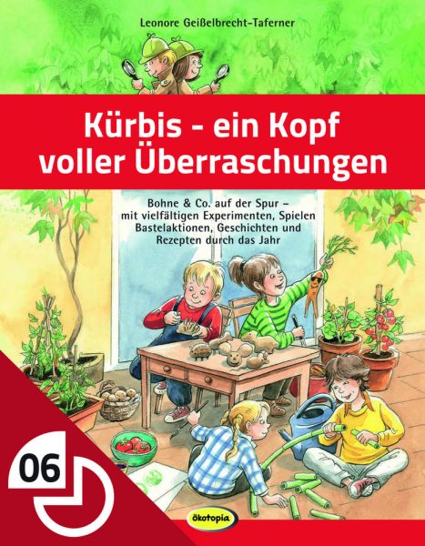 Die Gemüse-Detektive