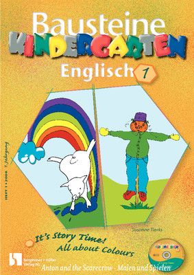 Anton and the Scarecrow - Malen und Spielen