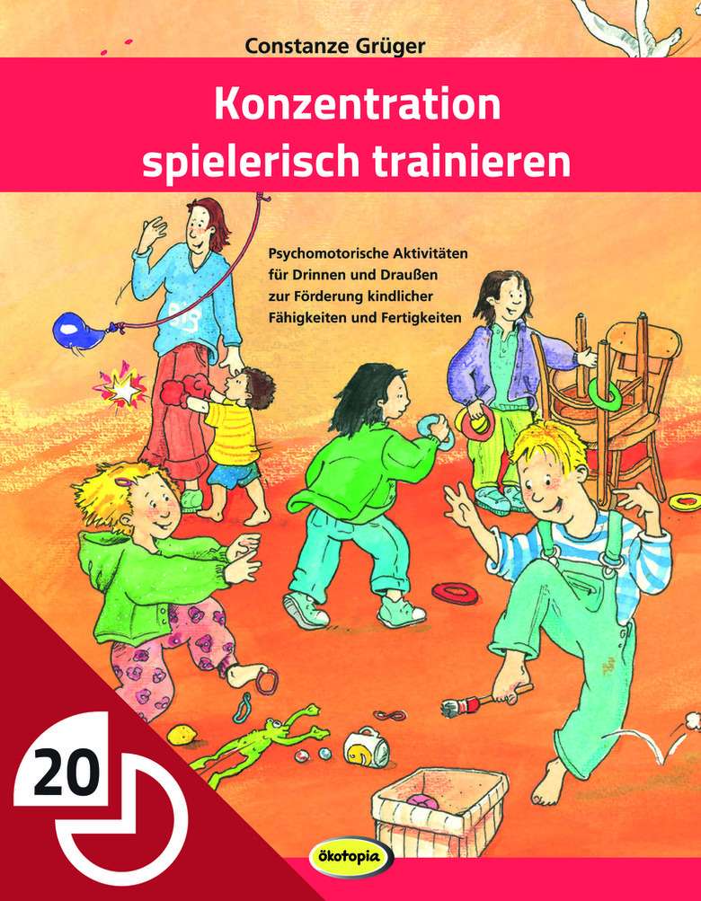 Konzentration Spielerisch Trainieren | Körper Und Bewegung ...