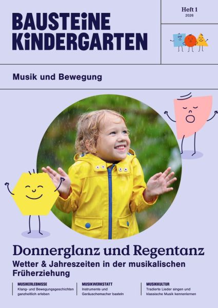 Donnerklang und Regentanz
