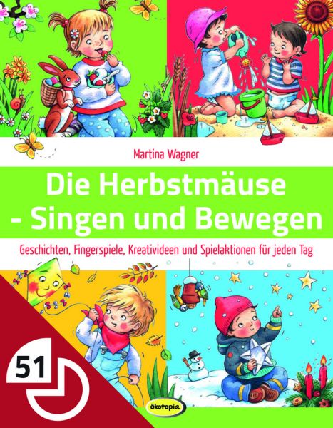 Die Herbstmäuse - Singen und Bewegen