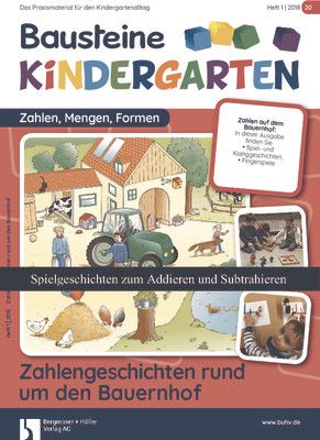 Spielgeschichten zum Addieren und Subtrahieren