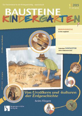 Von Urvölkern und -kulturen der Erdgeschichte