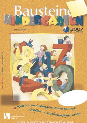 Zahlen - LERNSPIELE mit Karlchen Schlaufuchs