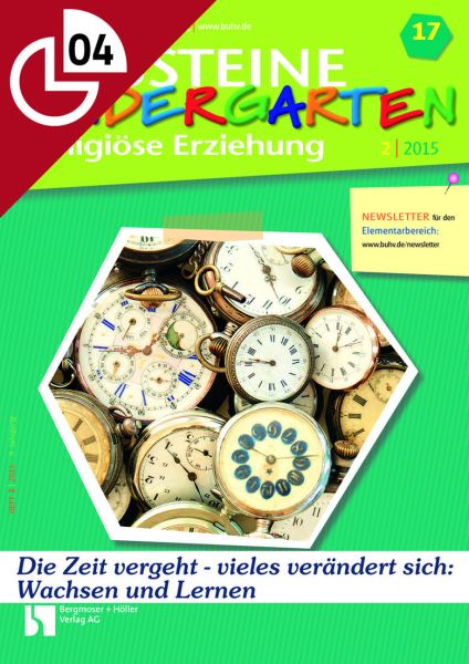 Die Zeit vergeht - vieles verändert sich: Wachsen und Lernen