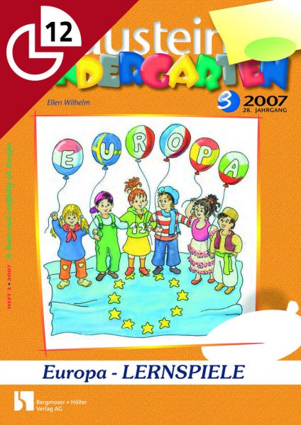 Europa - LERNSPIELE