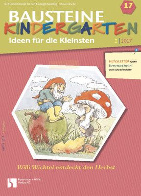 Willi Wichtel entdeckt den Herbst