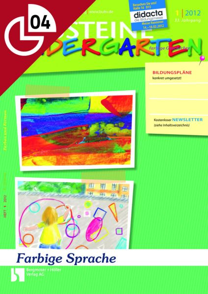 Farbige Sprache