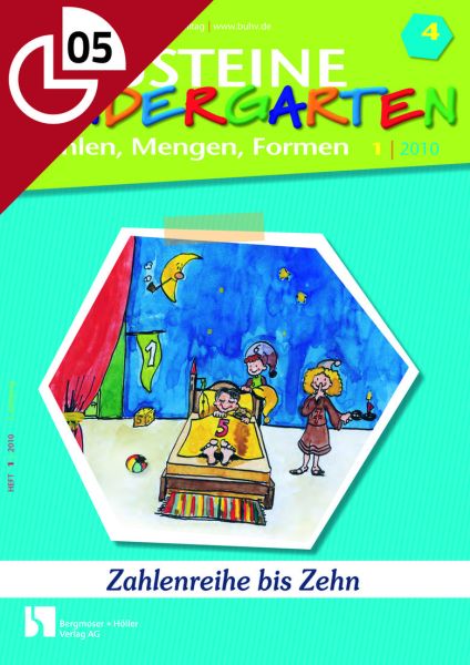 Zahlenreihe bis 10
