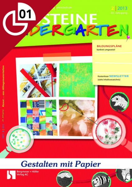 Gestalten mit Papier