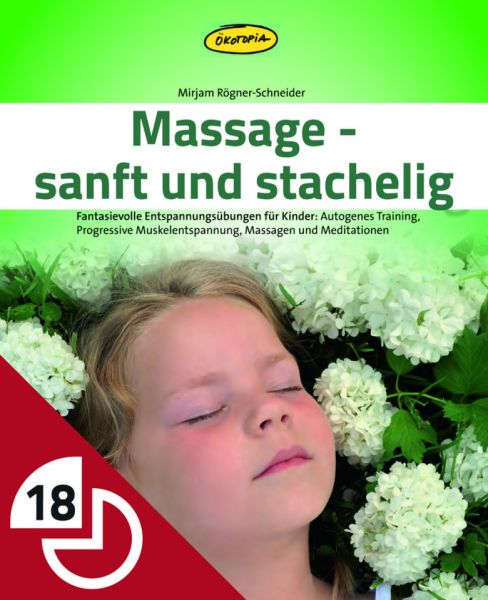 Massage - sanft und stachelig