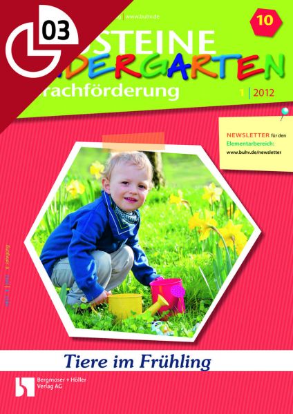 Tiere im Frühling