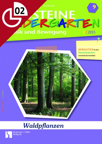 Waldpflanzen