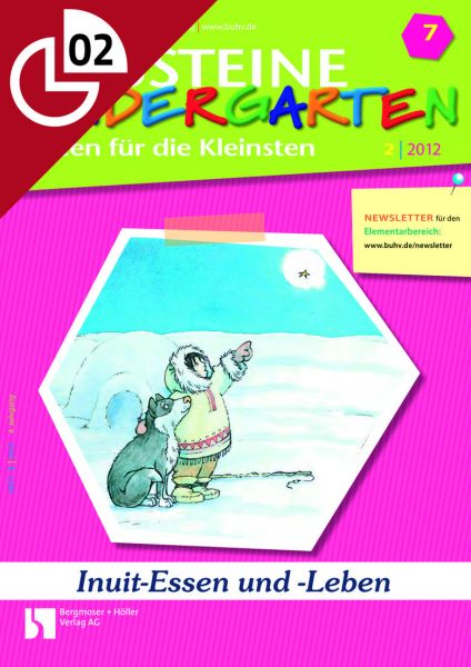 Inuit Essen Und Leben Natur Und Umwelt Bildungsbereich Kiga Bausteine