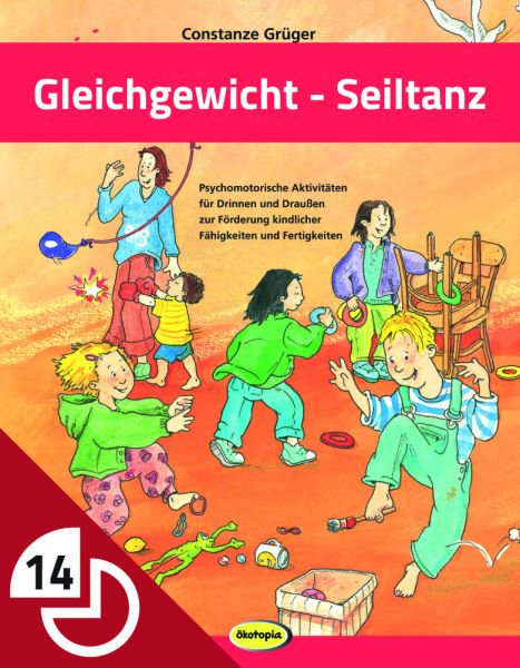 Gleichgewicht - Seiltanz