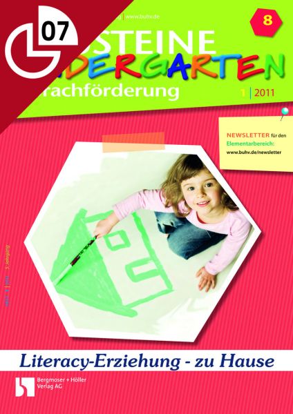 Literacy-Erziehung - zu Hause