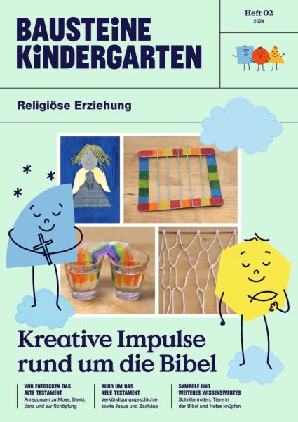 Bausteine Kindergarten Religiöse Erziehung