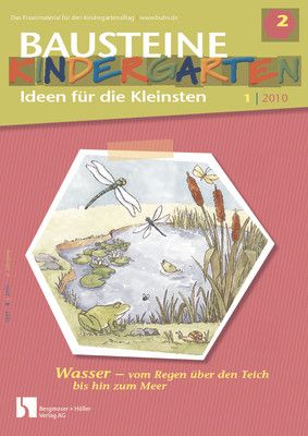 Wasser - vom Regen über den Teich bis hin zum Meer