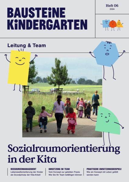 Sozialraumorientierung in der Kita
