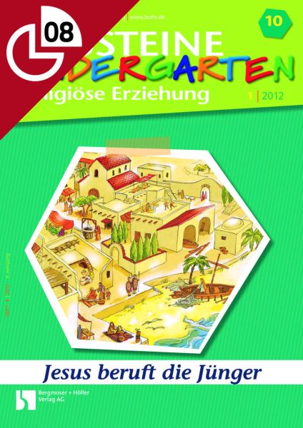 Jesus beruft die Jünger