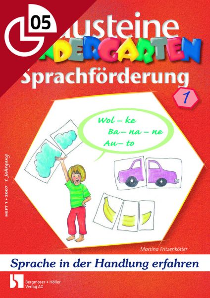Sprache in der Handlung erfahren