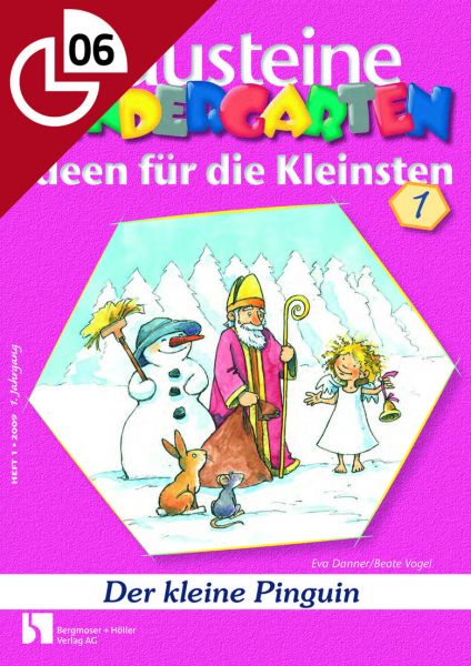 Der kleine Pinguin