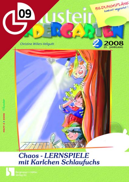 Chaos - LERNSPIELE mit Karlchen Schlaufuchs