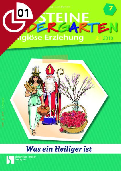 Was ein Heiliger ist